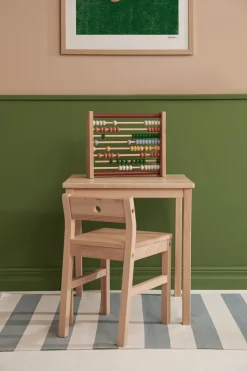 Trælegetøj-KidsConcept Kids Concept Kugleramme Carl Larsson