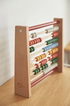 Trælegetøj-KidsConcept Kids Concept Kugleramme Carl Larsson