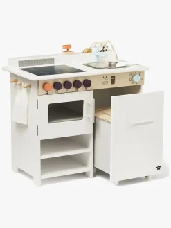 Rolleleg-KidsConcept Kids Concept Legekøkken m. Opvaskemaskine