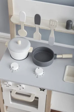 Rolleleg-KidsConcept Kid's Concept Legekøkken, Natur/Hvid