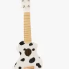Musikinstrumenter-KidsConcept Kid's Concept Legetøjsguitar, Sort/Hvid