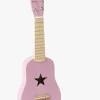 Musikinstrumenter-KidsConcept Kid's Concept Legetøjsguitar, Mørkepink