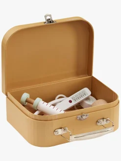 Rolleleg-KidsConcept Kids Concept Lægetaske, Gul Gul/Beige