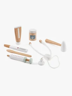 Rolleleg-KidsConcept Kids Concept Lægetaske, Gul Gul/Beige