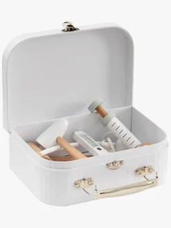 Rolleleg-KidsConcept Kid's Concept Lægetaske, Hvid