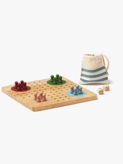 Spil & Puslespil-KidsConcept Kids Concept Ludo Carl Larsson