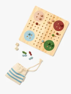 Spil & Puslespil-KidsConcept Kids Concept Ludo Carl Larsson