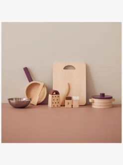 Rolleleg-KidsConcept Kids Concept Madlavningssæt BISTRO