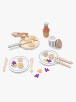 Rolleleg-KidsConcept Kids Concept Madsæt Pandekagepande