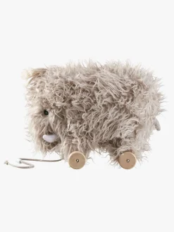 Trælegetøj|Babylegetøj-KidsConcept Kids Concept Mammut Træklegetøj