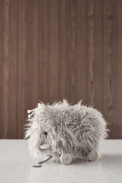 Trælegetøj|Babylegetøj-KidsConcept Kids Concept Mammut Træklegetøj