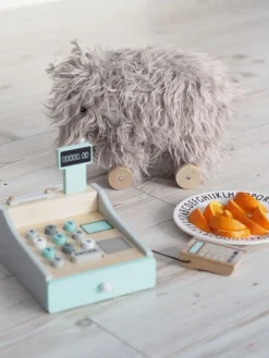 Trælegetøj|Babylegetøj-KidsConcept Kids Concept Mammut Træklegetøj