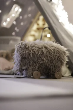 Trælegetøj|Babylegetøj-KidsConcept Kids Concept Mammut Træklegetøj