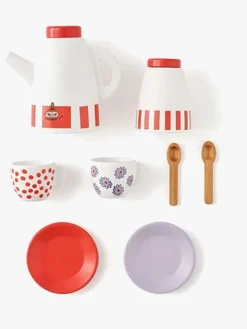 Rolleleg-KidsConcept Kid's Concept Mumitroldene Kaffestel