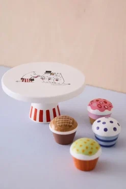 Rolleleg-KidsConcept Kid's Concept Mumitroldene Cupcake Kagefad