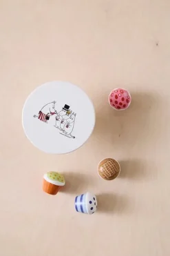 Rolleleg-KidsConcept Kid's Concept Mumitroldene Cupcake Kagefad