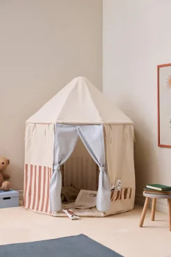 Legetelte & -Tunneler-KidsConcept Kid's Concept Mumitroldene Legetelt med Figurer