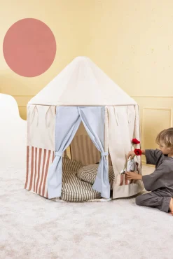 Legetelte & -Tunneler-KidsConcept Kid's Concept Mumitroldene Legetelt med Figurer