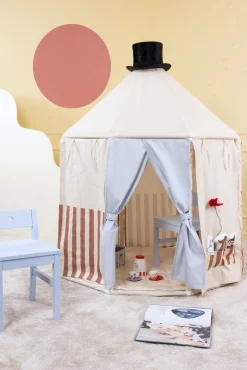 Legetelte & -Tunneler-KidsConcept Kid's Concept Mumitroldene Legetelt med Figurer