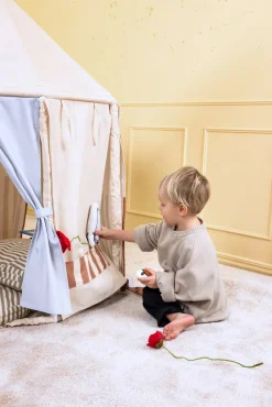 Legetelte & -Tunneler-KidsConcept Kid's Concept Mumitroldene Legetelt med Figurer