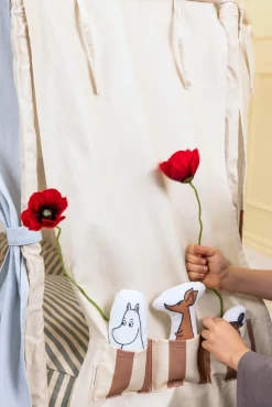 Legetelte & -Tunneler-KidsConcept Kid's Concept Mumitroldene Legetelt med Figurer