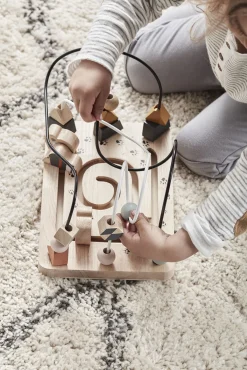 Trælegetøj|Babylegetøj-KidsConcept Kids Concept Neo Kuglebane