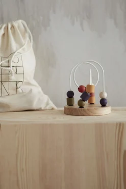 Trælegetøj|Babylegetøj-KidsConcept Kids Concept Neo Kuglebane Mini