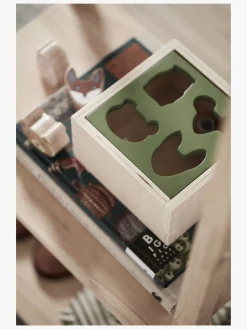 Trælegetøj|Babylegetøj-KidsConcept Kids Concept Puttekasse Edvin