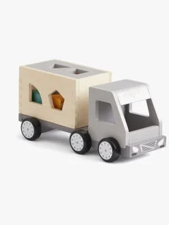 Trælegetøj|Babylegetøj-KidsConcept Kids Concept Puttelastbil Aiden