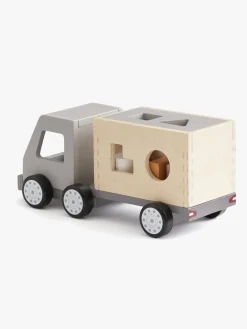 Trælegetøj|Babylegetøj-KidsConcept Kids Concept Puttelastbil Aiden