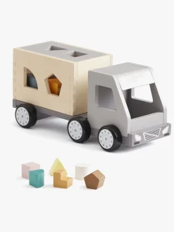 Trælegetøj|Babylegetøj-KidsConcept Kids Concept Puttelastbil Aiden