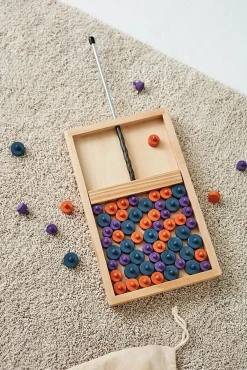 Spil & Puslespil-KidsConcept Kids Concept Rottefælde Spil