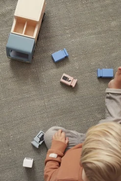 Legetøjsbiler & -Fartøjer-KidsConcept Kids Concept Skraldebil Aiden