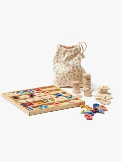 Trælegetøj-KidsConcept Kids Concept Tællebræt