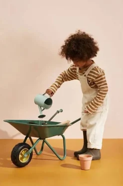 Udelegetøj-KidsConcept Kid's Concept Trillebør