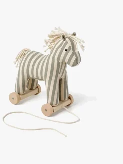 Babylegetøj-KidsConcept Kid's Concept Trækdyr Hest Sam