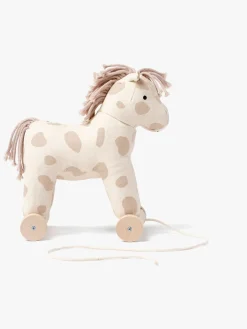 Babylegetøj-KidsConcept Kid's Concept Trækdyr Hest Dotty