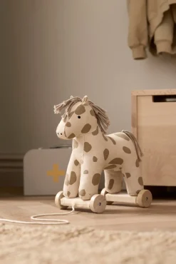 Babylegetøj-KidsConcept Kid's Concept Trækdyr Hest Dotty