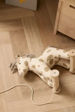 Babylegetøj-KidsConcept Kid's Concept Trækdyr Hest Dotty