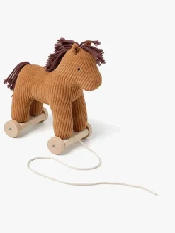 Babylegetøj-KidsConcept Kid's Concept Trækdyr Hest Vera