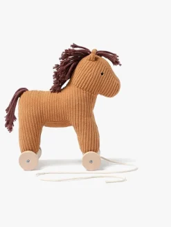 Babylegetøj-KidsConcept Kid's Concept Trækdyr Hest Vera