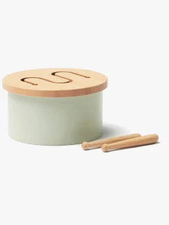 Musikinstrumenter-KidsConcept Kids Concept Tromme, Lysegrøn Grøn