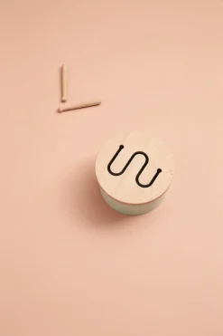 Musikinstrumenter-KidsConcept Kids Concept Tromme, Lysegrøn Grøn