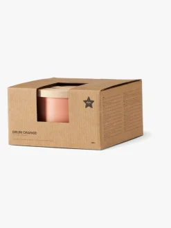 Musikinstrumenter-KidsConcept Kids Concept Tromme, Orange