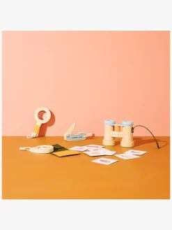 Eksperimenter & Videnskab-KidsConcept Kid's Concept Udforskningssæt 13 Dele