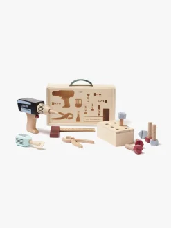 Rolleleg-KidsConcept Kids Concept Værktøjskuffert