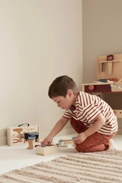 Rolleleg-KidsConcept Kids Concept Værktøjskuffert