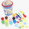 Kreativt Legetøj-KidsDough Kid's Dough Bucket Set Modellervoks