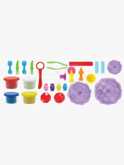 Kreativt Legetøj-KidsDough Kid's Dough Modellervoks Cupcakes