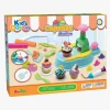 Kreativt Legetøj-KidsDough Kid's Dough Modellervoks Cupcakemaskine